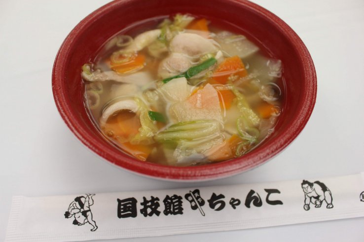Chanko nabe bowl for just &yen;300
