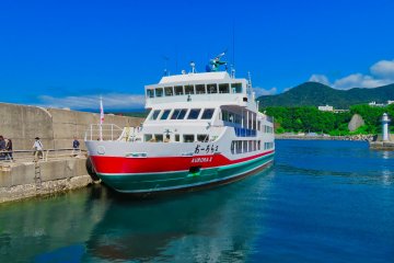 Aurora II Cruise Line