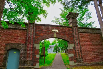 Abashiri Prison Museum, Hokkaido