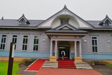 Important Cultural Property: Administration Building