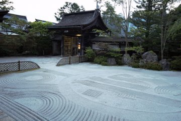 Rengejo-in monk lodging 