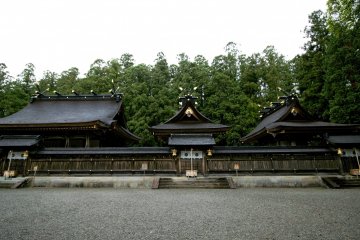 Kumano Hongu Taisha Grand Shrine