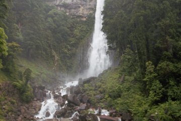 Nachi Waterfall