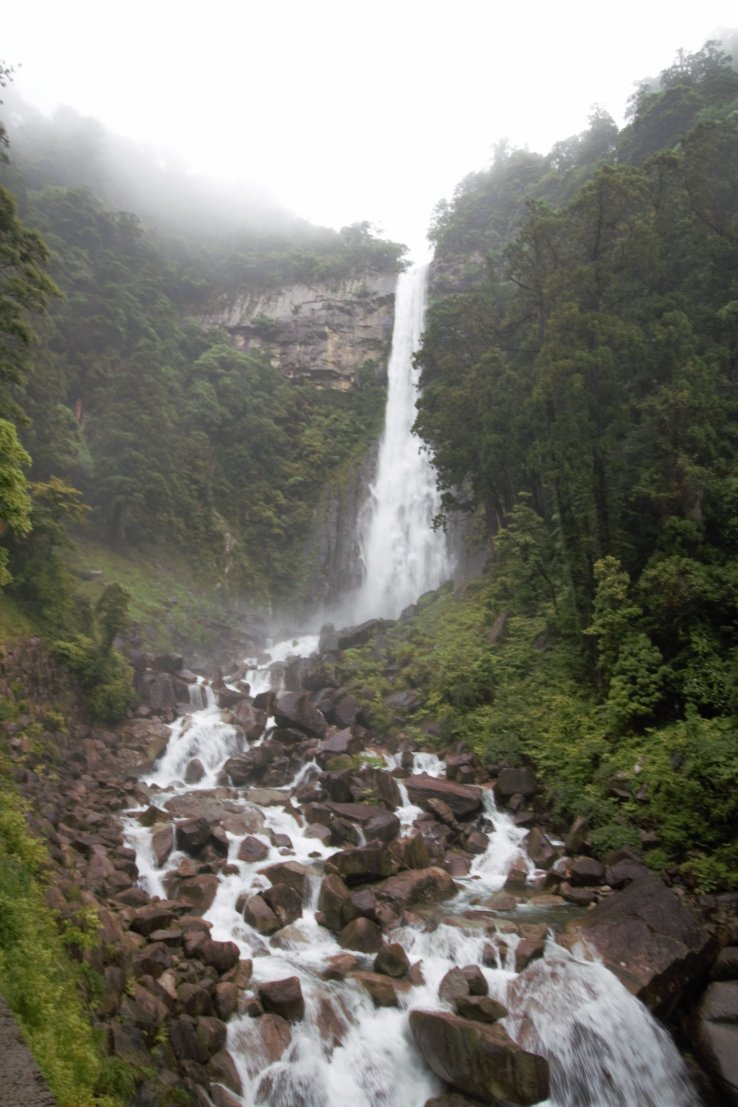 Nachi Waterfall