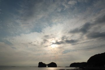 Engetsuto Island