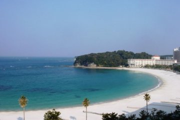Shirarahama Beach 