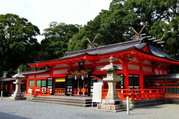 Kumano Hayatama Taisha Grand Shrine