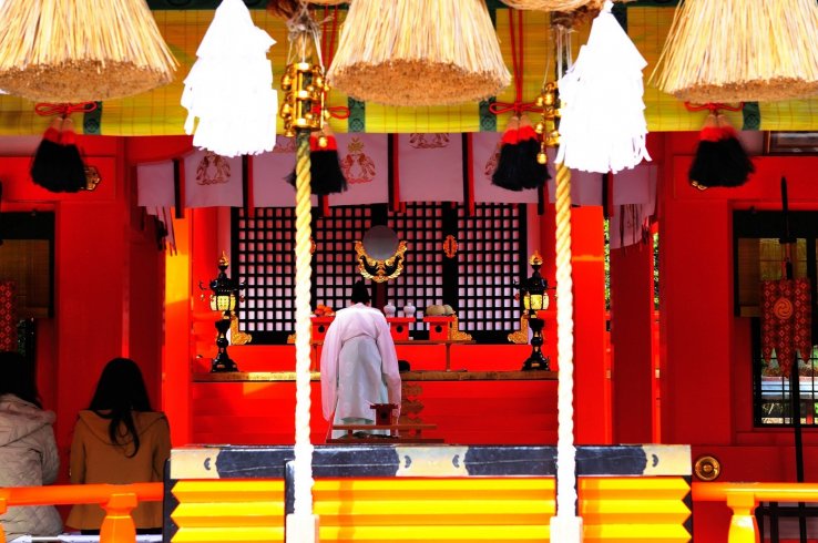 Kumano Hayatama Taisha Grand Shrine