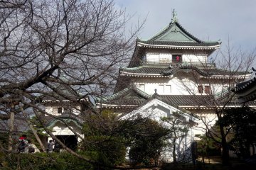 Wakayama Castle 