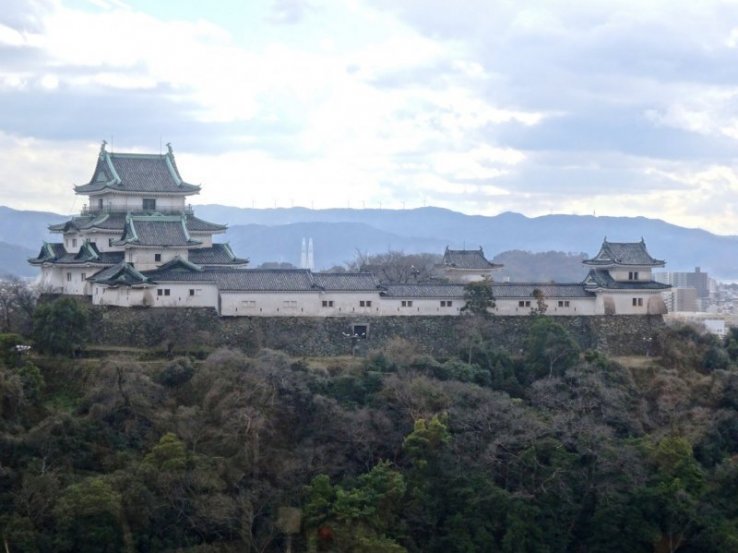 Wakayama Castle
