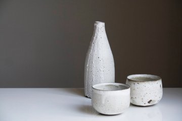 Sake in Yamaguchi