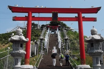 Kabushima Shrine
