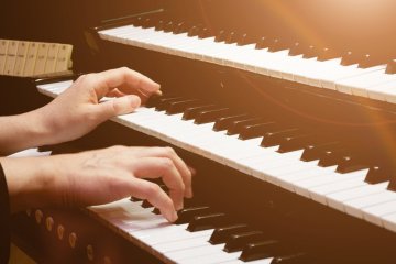Tokyo Opera City Visual Organ Concert 2019