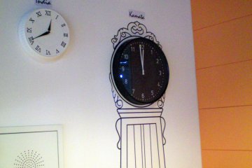 World clocks