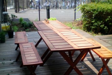 Picnic area