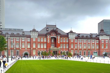 Tokyo Station