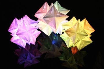 Lit objects