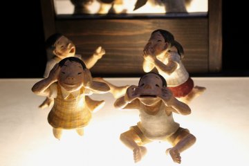 Artist dolls