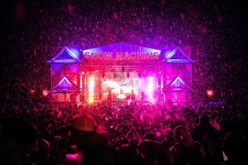 Snow Machine Festival 