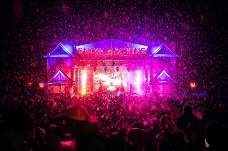 Snow Machine Festival 