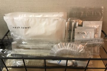 All the amenities you’ll need!