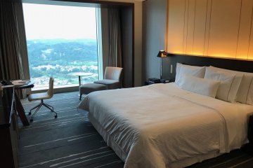 The Westin Hotel Sendai
