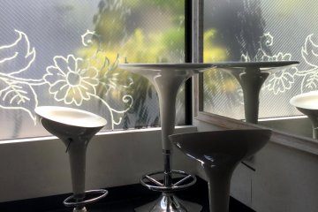 Bright and relaxing interior