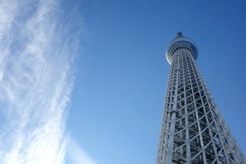 Tokyo's Sumida City Ward