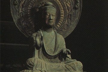 Yakushi in Kondo