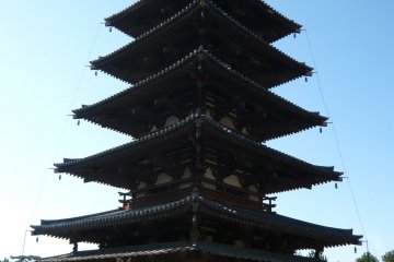 Five Story Pagoda