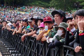 Festival Crowd