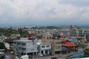 Fujinomiya City