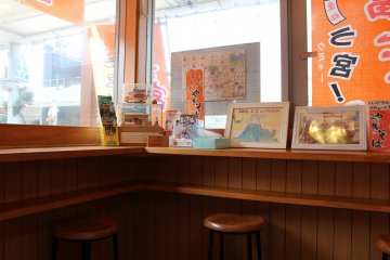 Nice pictures inside, including children's drawings