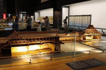 Models of houses
