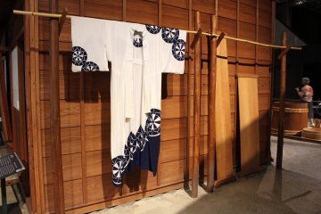 Kimono was the most popular dress of Edo