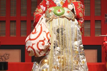 Kabuki actor