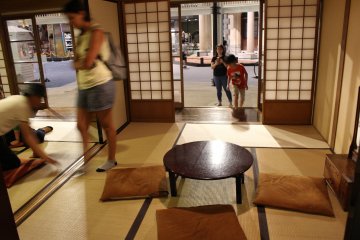 A Tokyo home