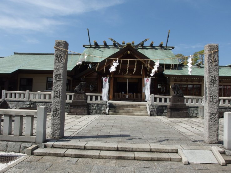 Ishihama Shrine