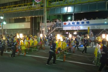 Night parade