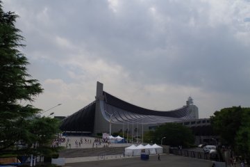 Yoyogi National Gymnasium