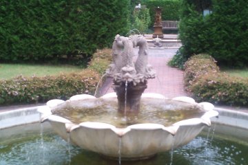 Fountain