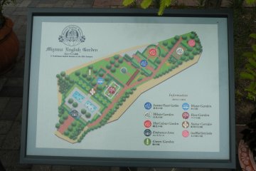 Garden Map
