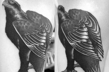 The details in Mo's work are amazing.