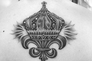 Mo can tattoo anything you want.