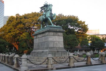 Majestic Monuments on Horseback