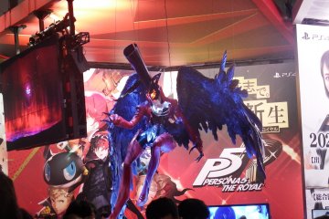 See some of your favorite games on display!