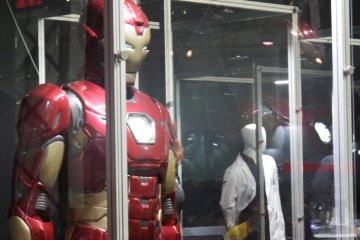 You can see some awesome displays