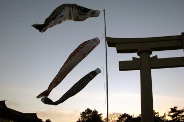 Symbols of Japan 
