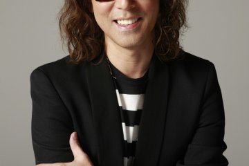 Mr. Yasumichi Morita, CEO GLAMOROUS co. ltd.