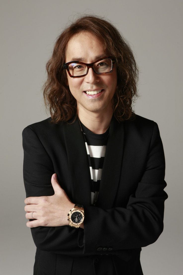 Mr. Yasumichi Morita, CEO GLAMOROUS co. ltd.